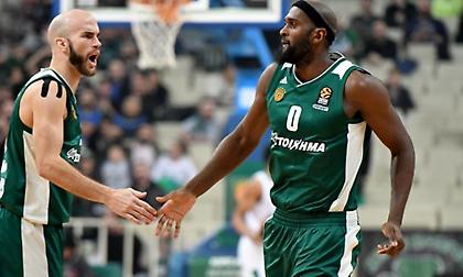 Σταθερά εκτός ο Λοτζέσκι στον Παναθηναϊκό