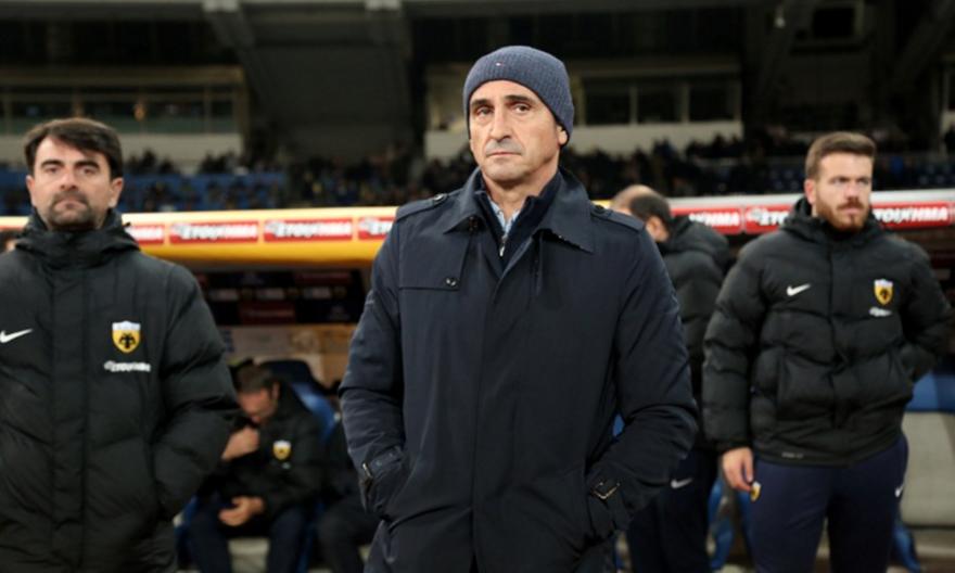 Χιμένεθ: «Όντως δεν εκτελούμε καλά τα κόρνερ»