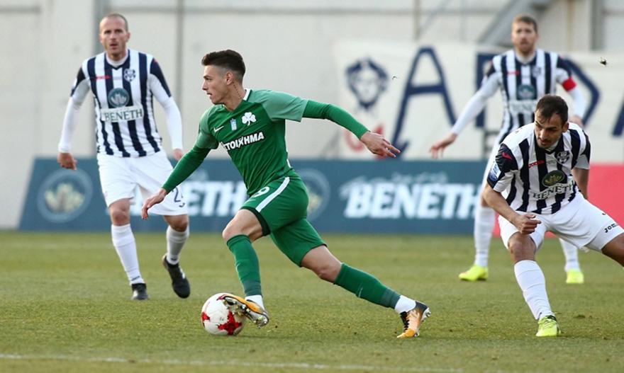 Χατζηγιοβάνης: «Θα δώσουμε το 200% μέχρι το τέλος της χρονιάς»