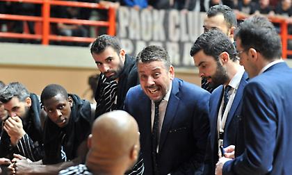 Ξέσπασε κατά της διαιτησίας ο Παπαθεοδώρου: «Δεν σέβονται τον ΠΑΟΚ, θα πάμε στα κάγκελα»