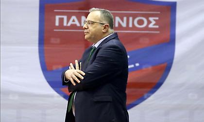 Σκουρτόπουλος: «Δεχτήκαμε εύκολος πόντους και δεν απαντήσαμε»