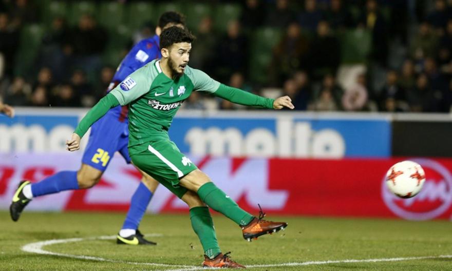 Βιγιαφάνες: «Εύχομαι να φορέσω και πάλι την όμορφη φανέλα του Παναθηναϊκού»