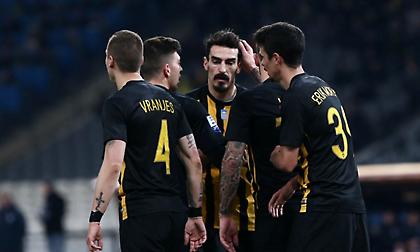 Αγόρασε ήρεμη βδομάδα η ΑΕΚ, πονοκέφαλος τα κόρνερ