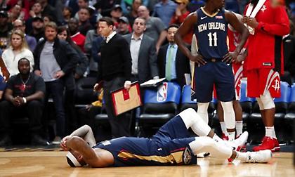 Τέλος και επίσημα η σεζόν για τον Κάζινς