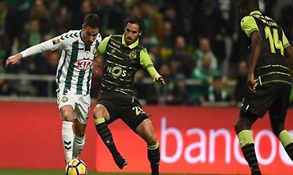 Πρώτο Λιγκ Καπ για Σπόρτινγκ