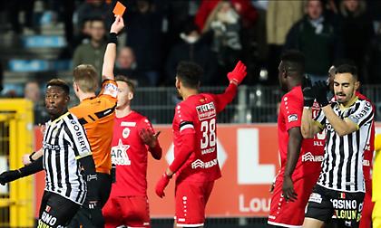 Ισόπαλο το μίνι ντέρμπι στο Βέλγιο