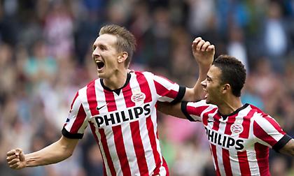 Σε ρυθμό «ρελαντί» η Αϊντχόφεν