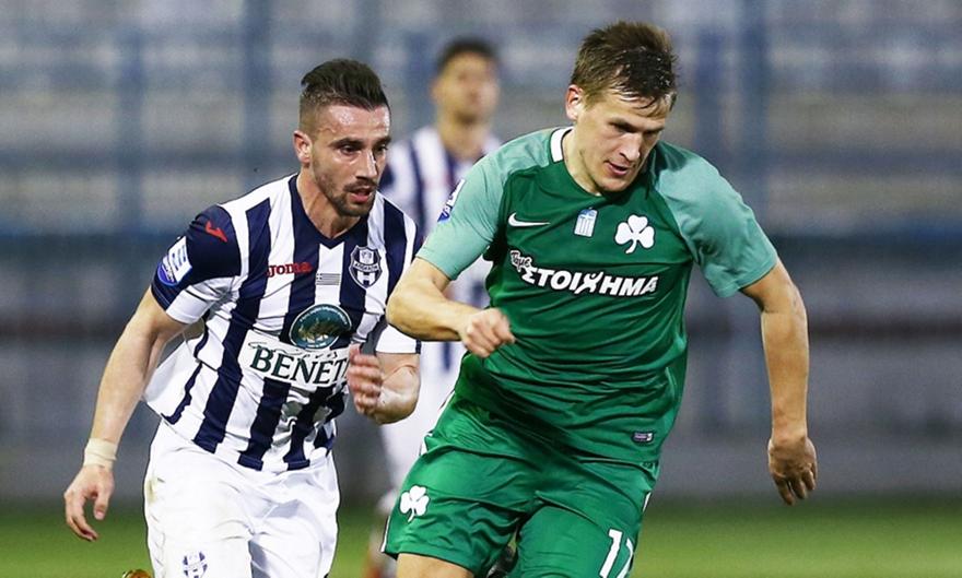 Στη Ριζούπολη για Λουντ η Λεχ Πόζναν