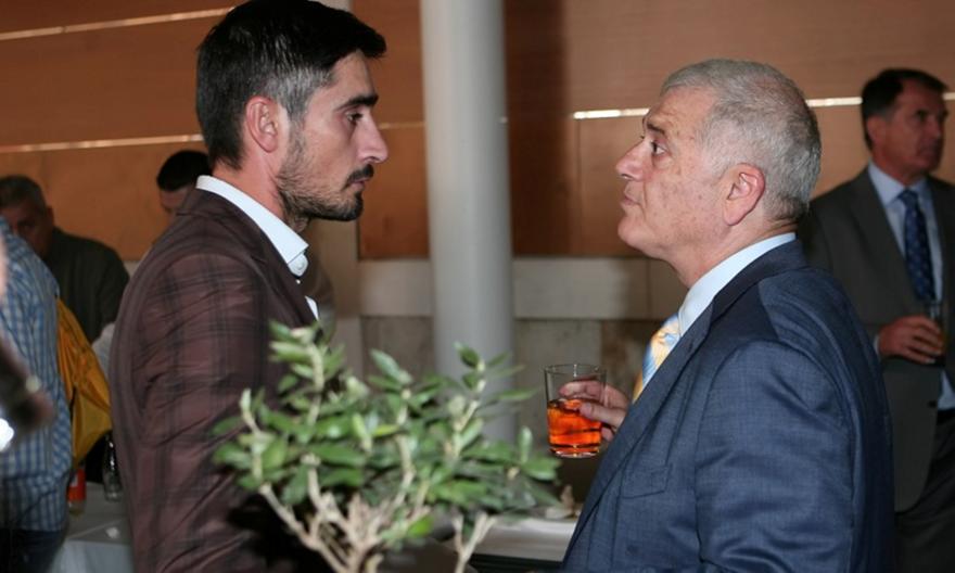 Κρίσιμη μέρα για εξτρέμ στην ΑΕΚ - Παίζει κι άλλο όνομα εκτός του Σεν