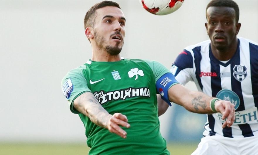 Θέλει να κάνει… Βλαχοδήμο τον Κουρμπέλη ο Παναθηναϊκός