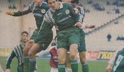 Όταν ο Παναθηναϊκός έφτανε τα 1.000 γκολ στην Α’ Εθνική