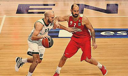 Αδιάφορο ντέρμπι «αιωνίων» δεν υπάρχει