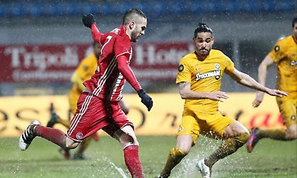 Στα Αστέρας-Ολυμπιακός στην Τρίπολη κερδίζει πάντα όποιος…