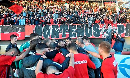 Ασυγκράτητη Παναχαϊκή, σοκ για ΟΦΗ!