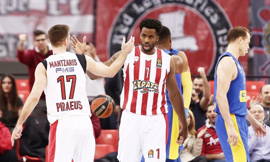 ΜακΛίν: «Πνευματικά είμαστε χαμηλά, αλλά πρέπει να μείνουμε ενωμένοι»