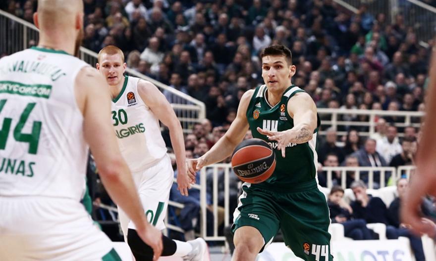 Μήτογλου: «Όλοι γνωρίζουμε τη σημασία του ντέρμπι με τον Ολυμπιακό»