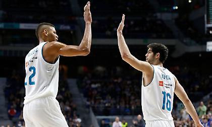 Στο… ρελαντί Ρεάλ και Μπαρτσελόνα