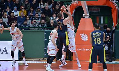 Η Μπάνβιτ «ξέρανε» τη Φενέρ πριν το ΣΕΦ!