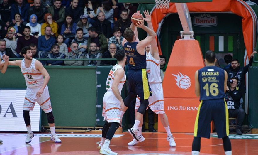 Η Μπάνβιτ «ξέρανε» τη Φενέρ πριν το ΣΕΦ!