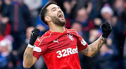 Δεν το βάζει κάτω η Ρέιντζερς