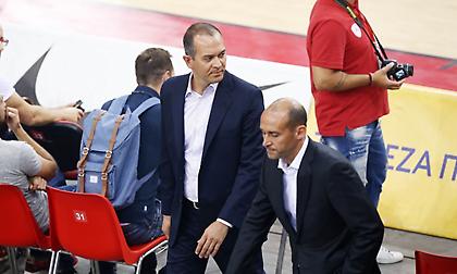 Άστραψαν και... βρόντηξαν οι Αγγελόπουλοι στο ΣΕΦ!