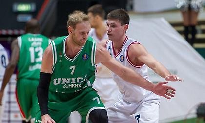 Άνετα η Ούνιξ του Πρίφτη