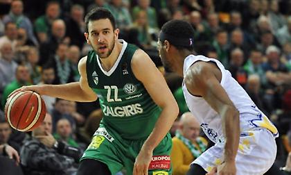 Έκανε… προπόνηση με την Πιένο η Ζαλγκίρις