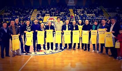 Ένα ιδιαίτερο απόγευμα σπουδαίων αναμνήσεων για τον ΓΣΠ! (vids)