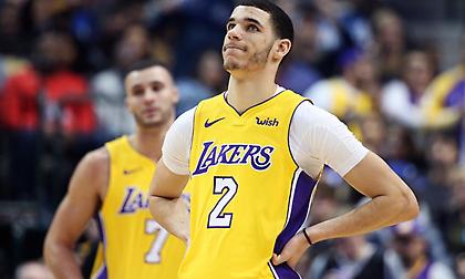 Αργεί ακόμη η επιστροφή του Μπολ για τους Λέικερς