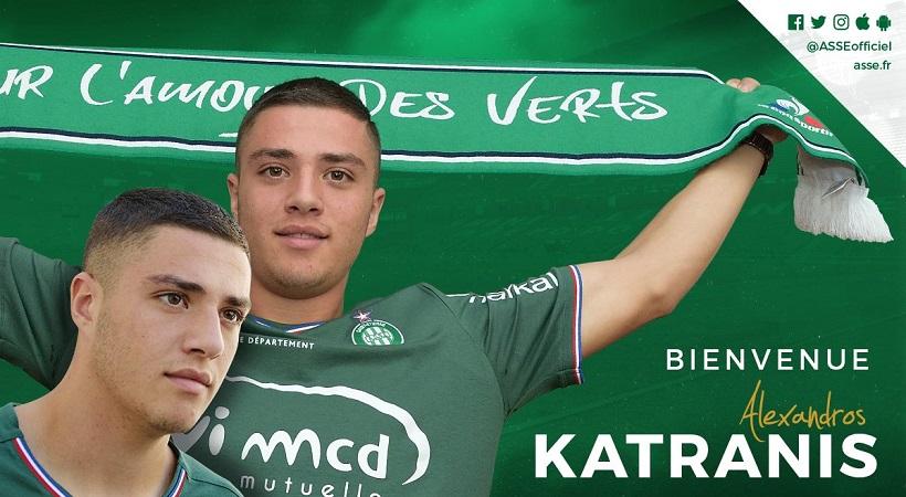 Σενάριο για Κατράνη και Παναθηναϊκό