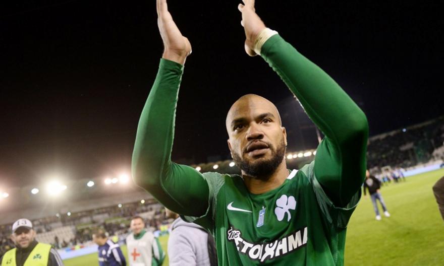 Έφυγε για Βραζιλία ο Μολέντο