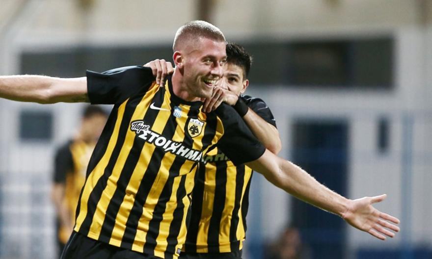 Δεν δίνει Τζανετόπουλο η ΑΕΚ