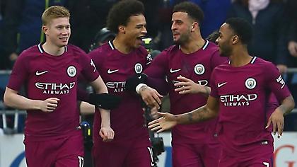 Πεπ: «Υπερήφανος γι’ αυτήν την ομάδα»