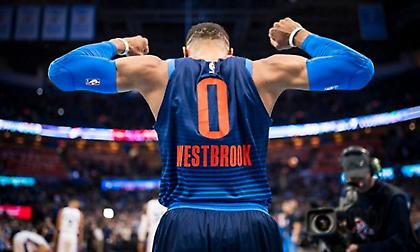 Τυφώνας… Γουέστμπρουκ σάρωσε τα πάντα!