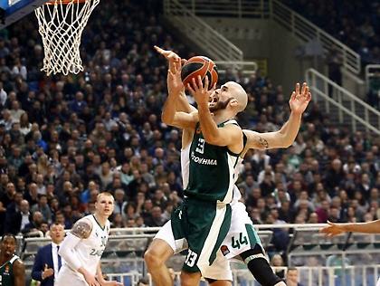 Ευρωλίγκα: Οι αριθμοί της 20ής αγωνιστικής με Καλάθη και Πρίντεζη! (pic)