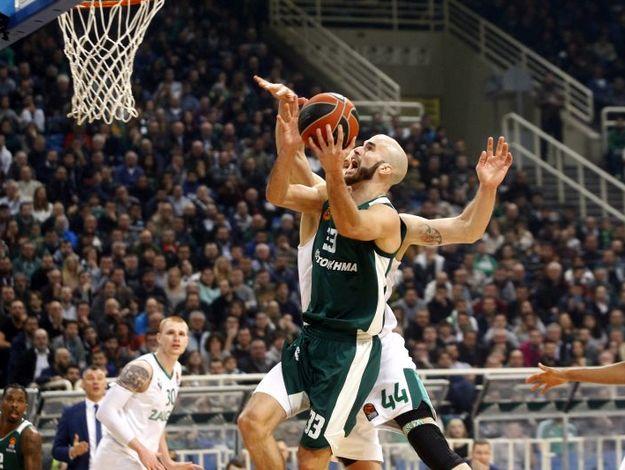 Ευρωλίγκα: Οι αριθμοί της 20ής αγωνιστικής με Καλάθη και Πρίντεζη! (pic)