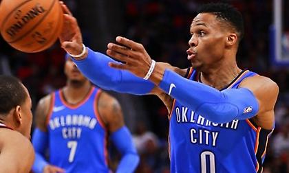 Όσκαρ Ρόμπερτσον, Ράσελ Ουέστμπρουκ και… τέλος (pic)