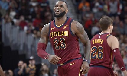 Καθάρισαν στο τέλος οι Κάβαλιερς, θετικός ο Κουφός