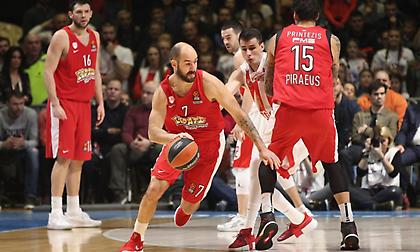 Ζέρβας: «Σημασία στο ντέρμπι θα έχει η εικόνα του Ολυμπιακού»