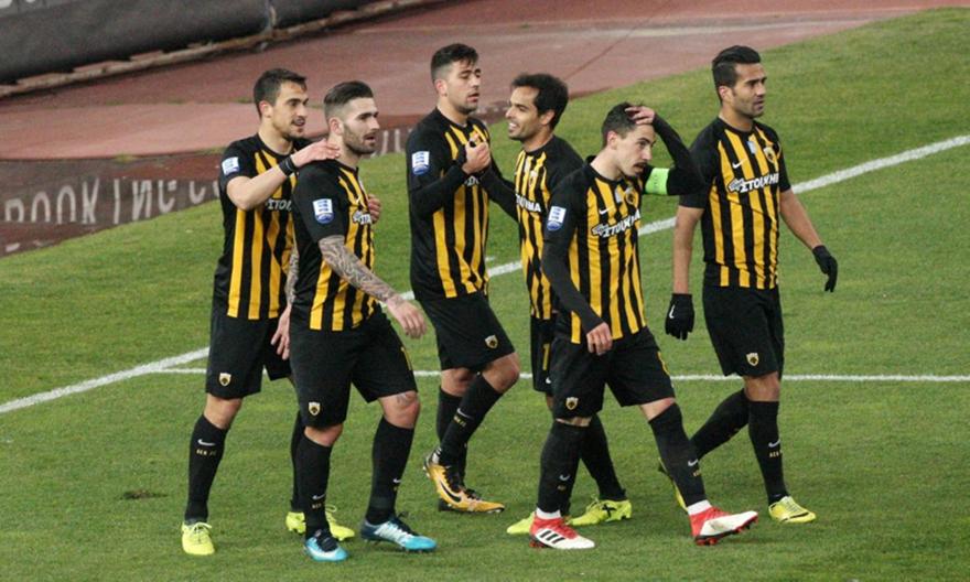 Κετσετζόγλου: «Πιο θαρραλέα από το Κύπελλο στο Καραϊσκάκη η ΑΕΚ - Αυτοί είναι σίγουροι για 11άδα»