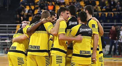 Στην Αθήνα για Αβελίνο και ΑΕΚ ο Άρης