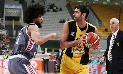 Χωρίς Σάκοτα στη Λιουμπλιάνα η ΑΕΚ