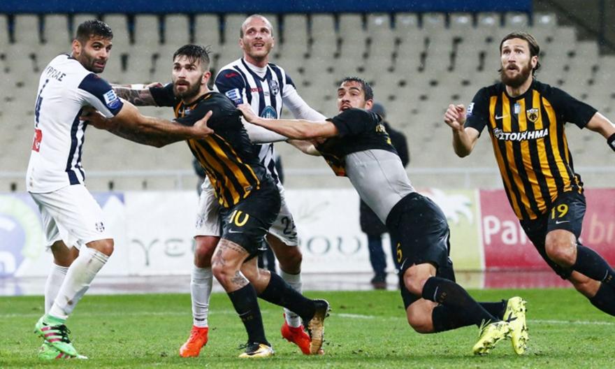 Τσακίρης: «Αν ήταν πέναλτι του Βαρέλα, του Λαμπρόπουλου ήταν… δυο βολές και η μπάλα για την ΑΕΚ»