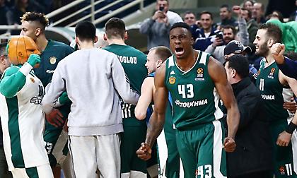 Χάνει Ολυμπιακό ο Αντετοκούνμπο