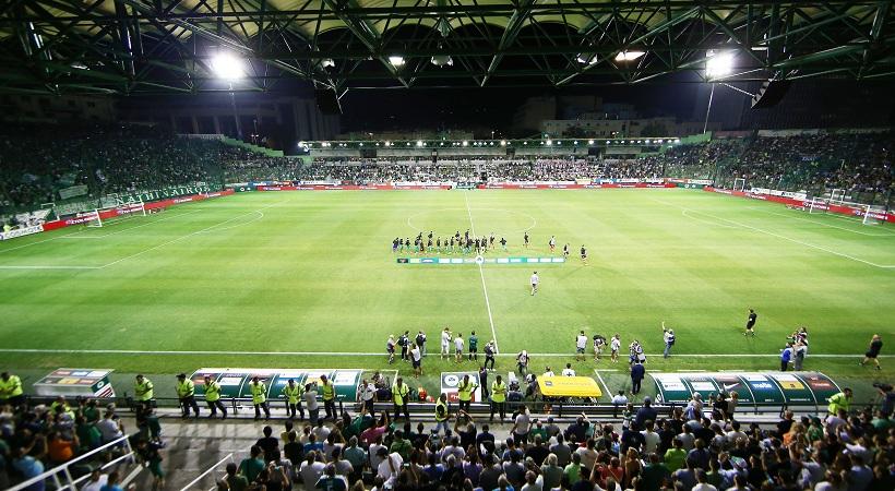 Διαθέσιμα τα «πράσινα» εισιτήρια με Παναιτωλικό