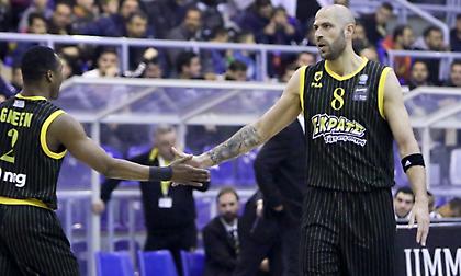 Βασιλόπουλος: «Έχουμε την εμπειρία και το ταλέντο να πάρουμε αυτό που θέλουμε»