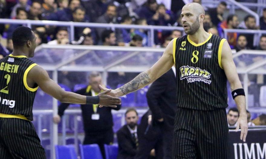 Βασιλόπουλος: «Έχουμε την εμπειρία και το ταλέντο να πάρουμε αυτό που θέλουμε»