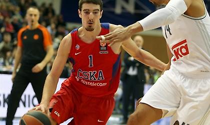 MVP Ιανουαρίου ο Ντε Κολό, «έπιασε» τον Σπανούλη