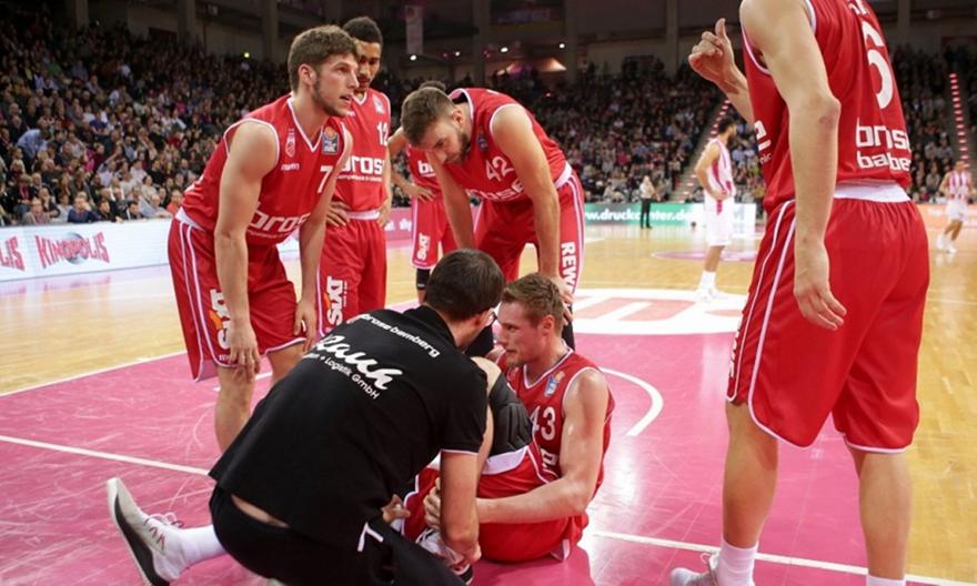 Αμφίβολος με Παναθηναϊκό ο Ραντόσεβιτς