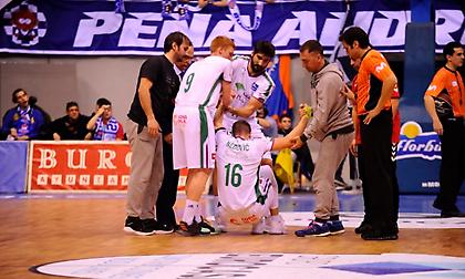 Πλήγμα με Νέντοβιτς για Μάλαγα